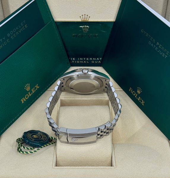 Rolex Datejust 41 126334